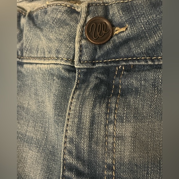 NWT WRANGLER Retro Sadie Low-rise Size 17x34 - Picture 14 of 15